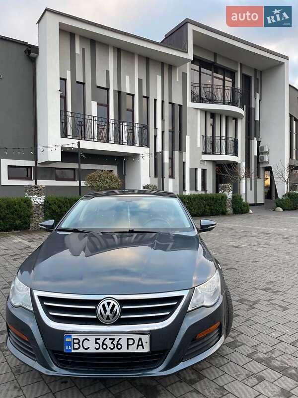 Купе Volkswagen CC / Passat CC 2012 в Стрые фото 29 Купе Volkswagen CC / Passat CC 2012 в Стрые