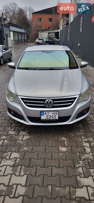 Volkswagen CC / Passat CC 2009
