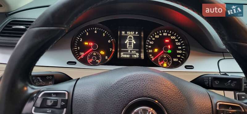 Купе Volkswagen CC / Passat CC 2009 в Коломые
