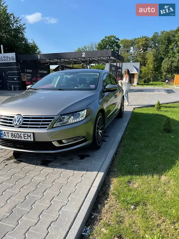 Volkswagen CC / Passat CC