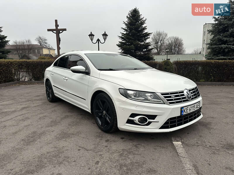 Купе Volkswagen CC / Passat CC 2016 в Каменском фото 3 Купе Volkswagen CC / Passat CC 2016 в Каменском