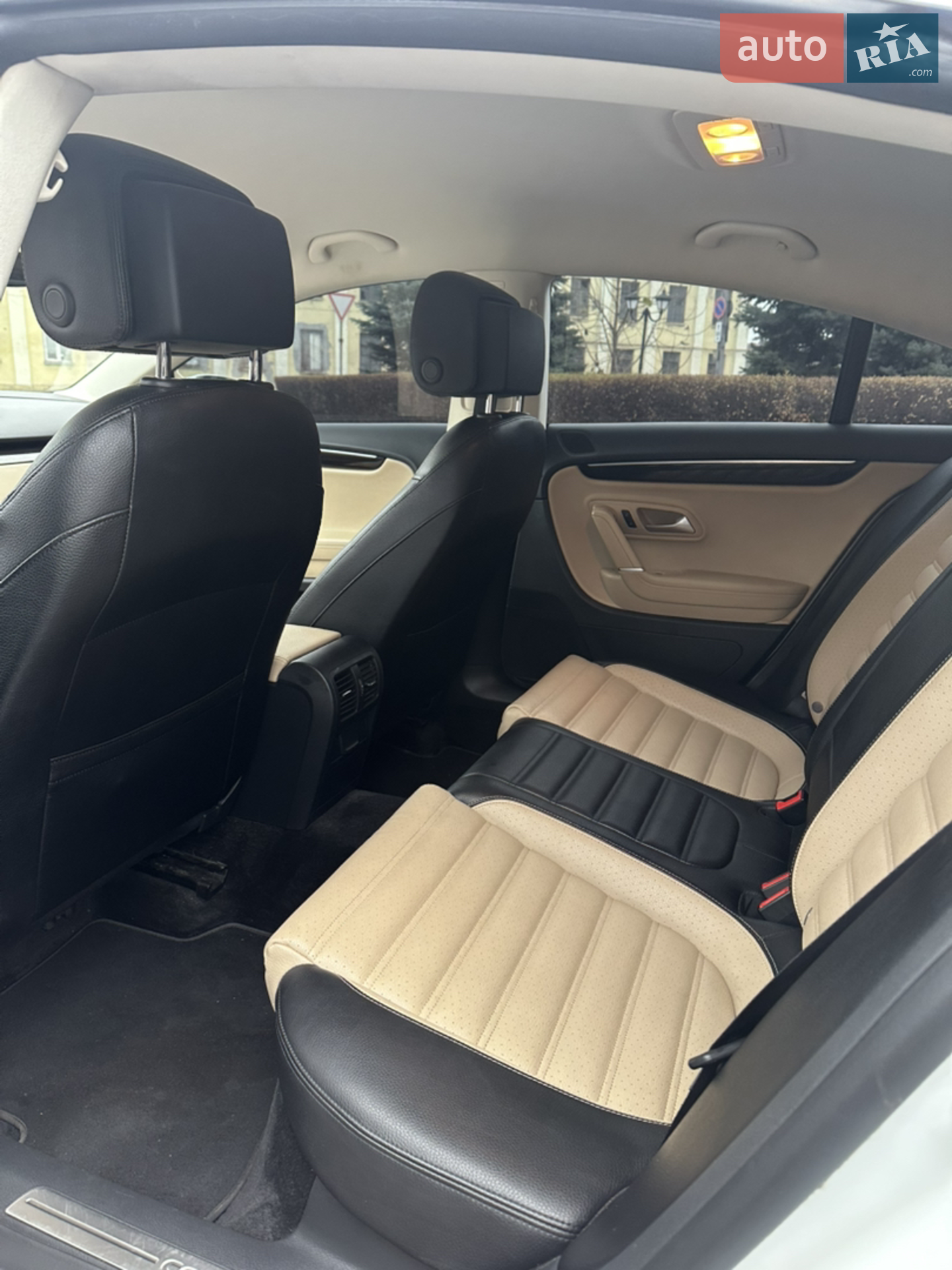 2016 Volkswagen Passat CC - мініатюра 11