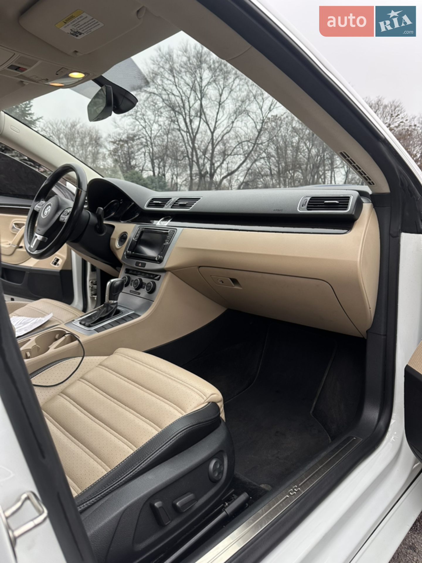 2016 Volkswagen Passat CC - мініатюра 13