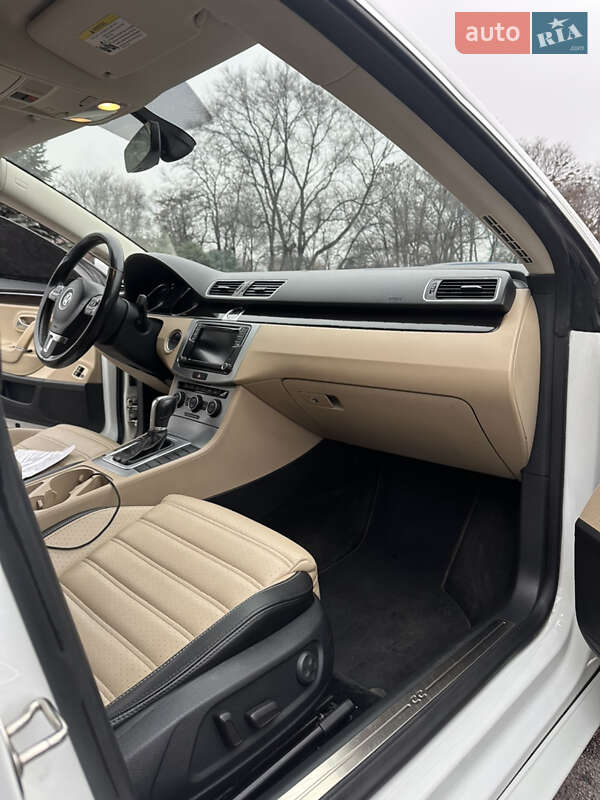 Купе Volkswagen CC / Passat CC 2016 в Каменском фото 13 Купе Volkswagen CC / Passat CC 2016 в Каменском