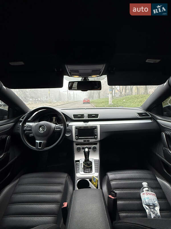 Купе Volkswagen CC / Passat CC 2012 в Каменском