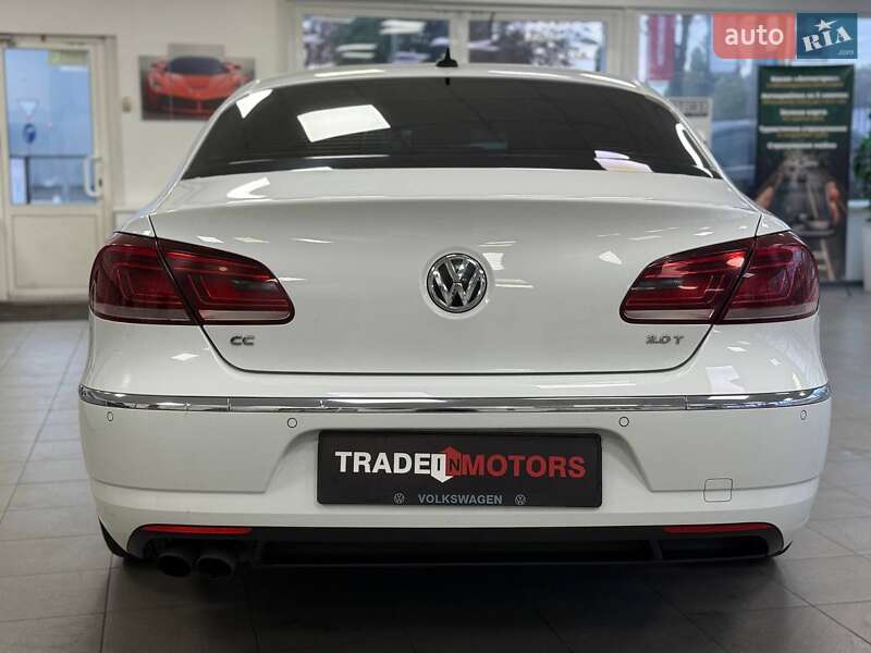 Купе Volkswagen CC / Passat CC 2015 в Киеве фото 11 Купе Volkswagen CC / Passat CC 2015 в Киеве