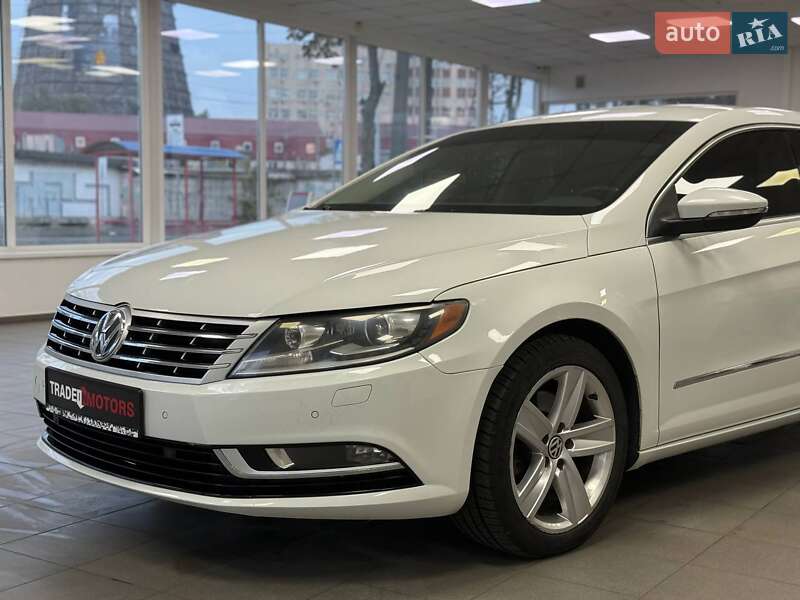 Купе Volkswagen CC / Passat CC 2015 в Киеве фото 6 Купе Volkswagen CC / Passat CC 2015 в Киеве