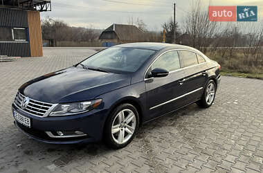 Купе Volkswagen CC / Passat CC 2013 в Сторожинце