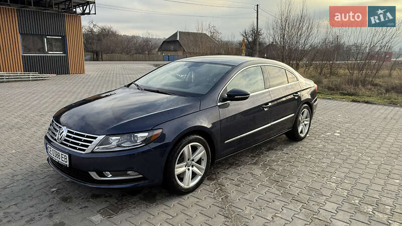 Volkswagen CC / Passat CC 2013 Volkswagen CC / Passat CC 2013