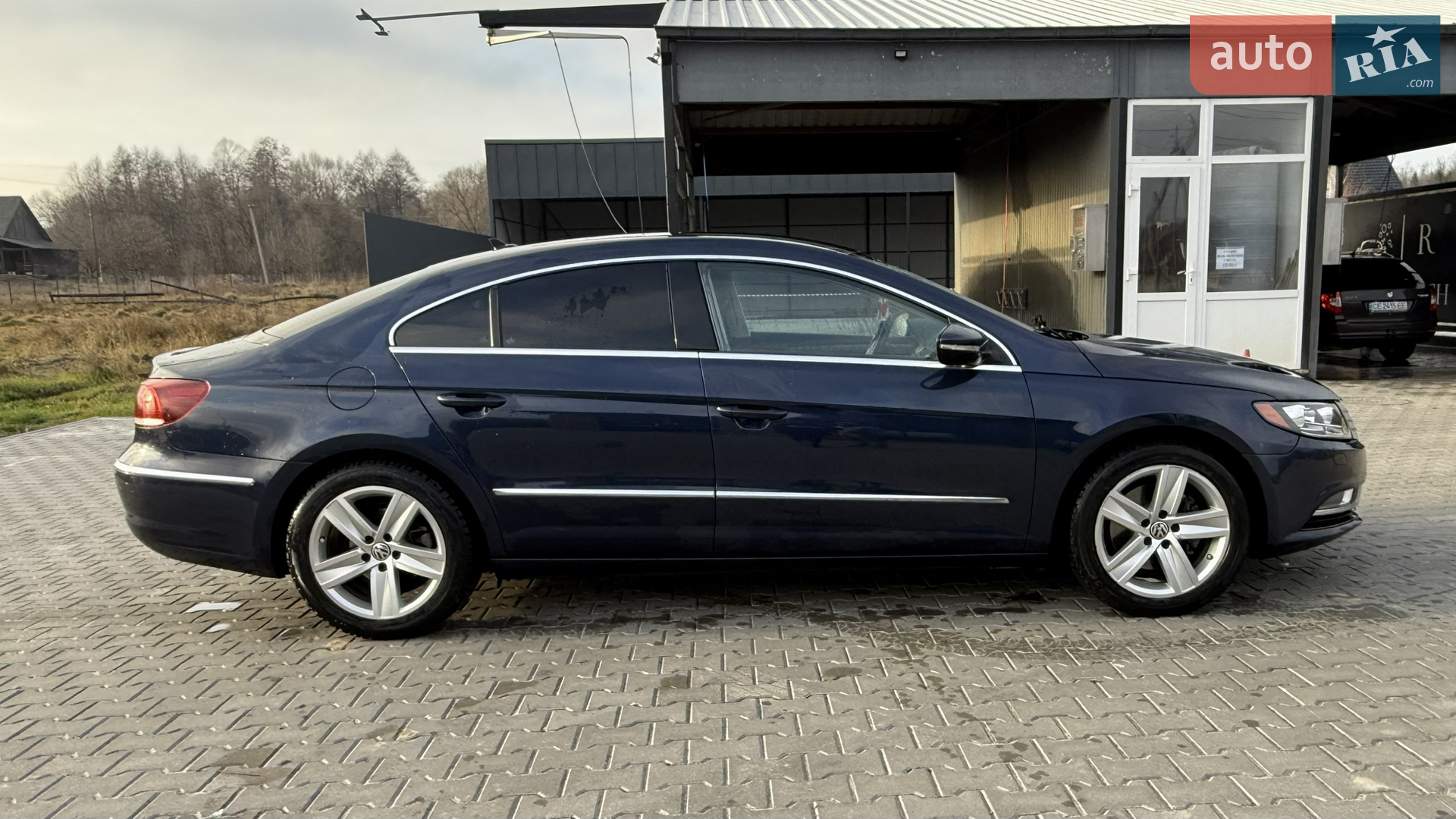2013 Volkswagen Passat CC - мініатюра 6