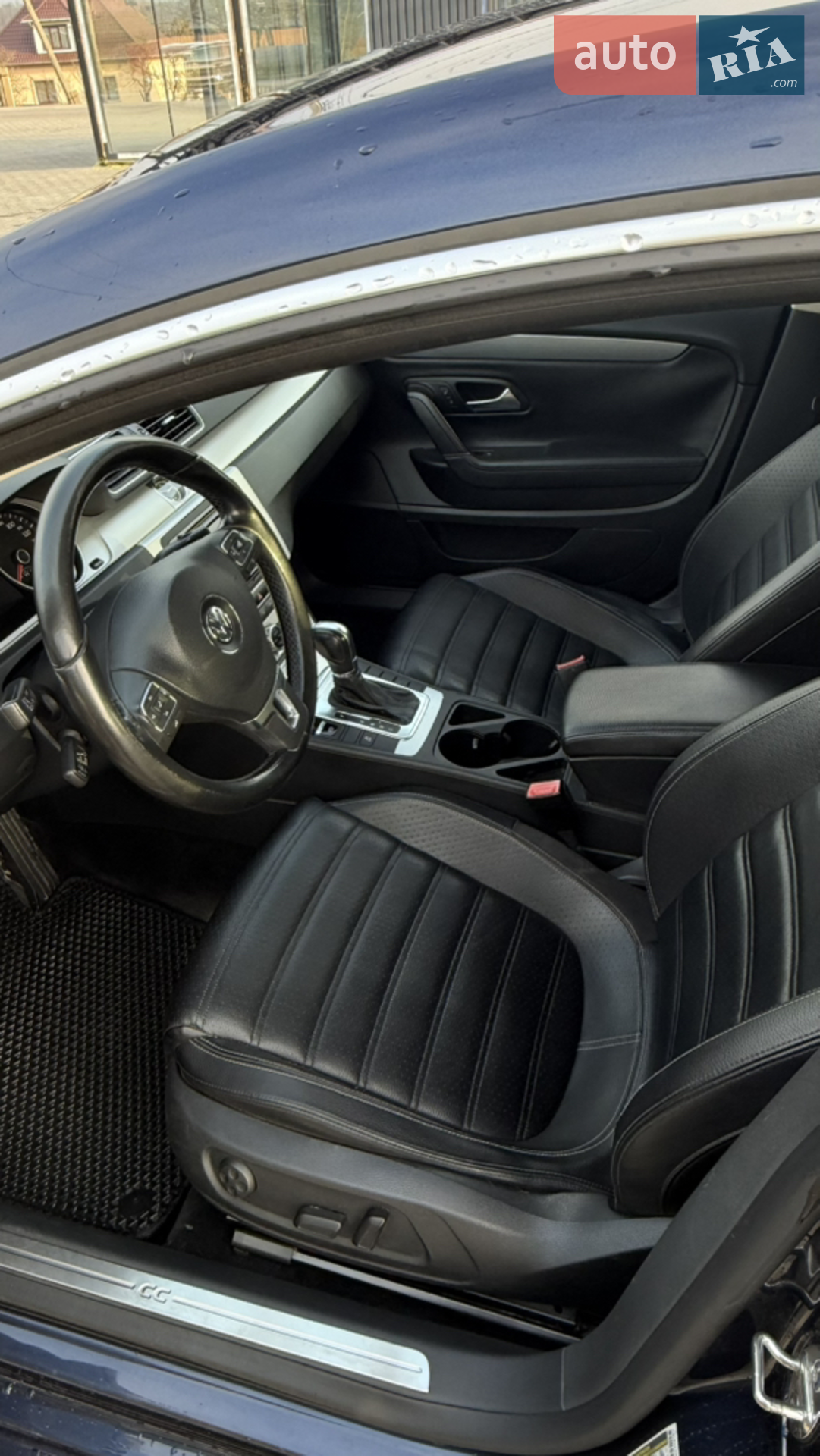 2013 Volkswagen Passat CC - мініатюра 29