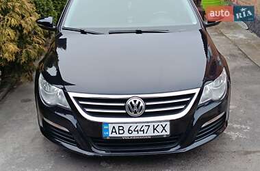 Купе Volkswagen CC / Passat CC 2010 в Виннице