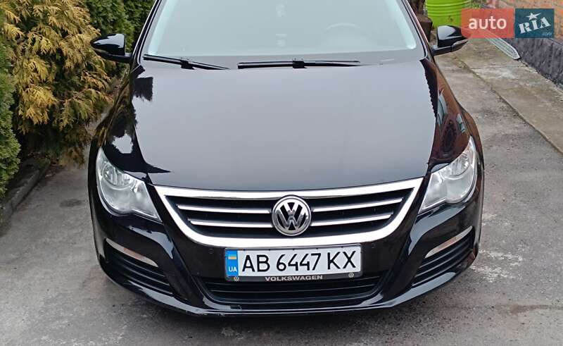 Volkswagen CC / Passat CC 2010 Volkswagen CC / Passat CC 2010