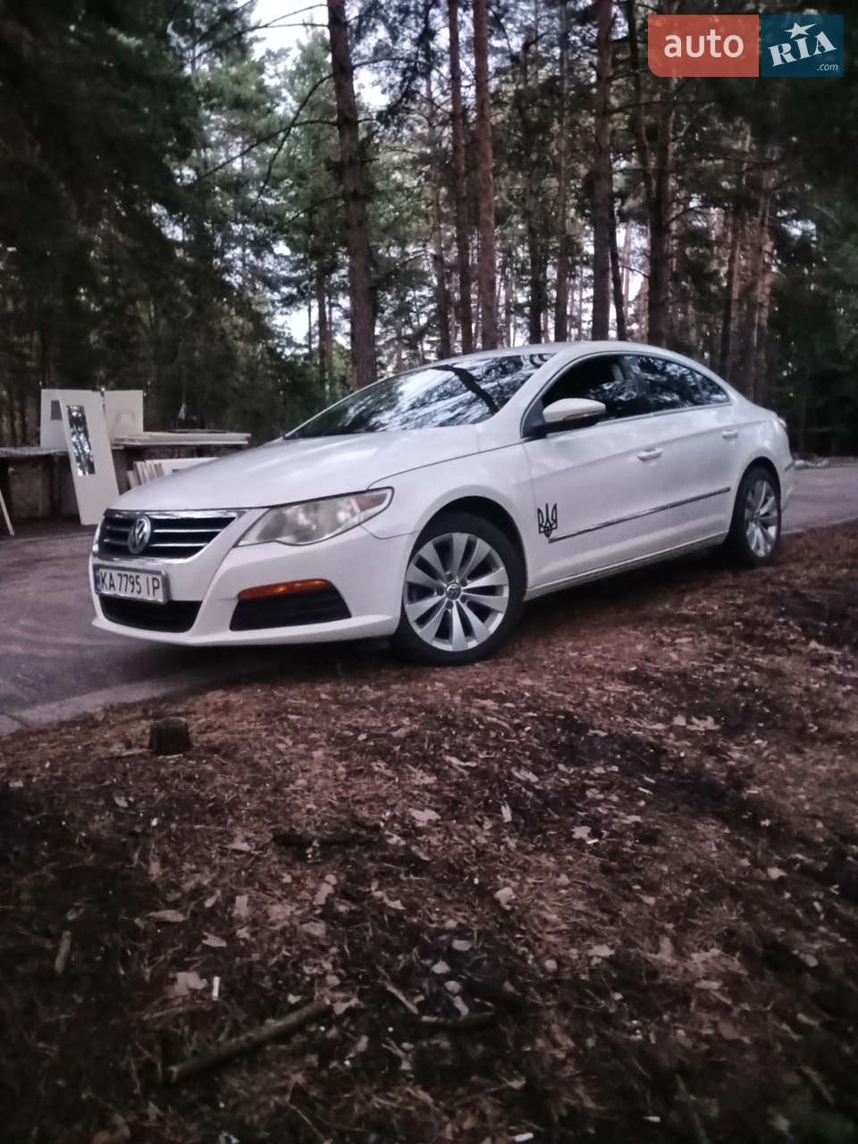 2010 Volkswagen Passat CC - мініатюра 15