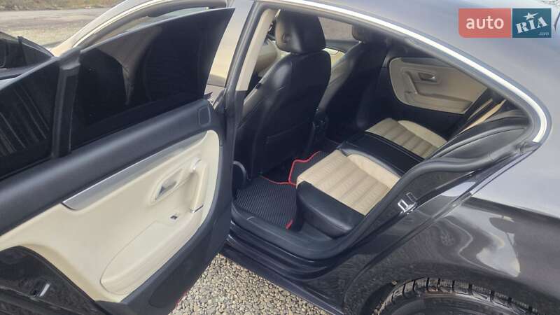 Купе Volkswagen CC / Passat CC 2008 в Тячеве фото 18 Купе Volkswagen CC / Passat CC 2008 в Тячеве