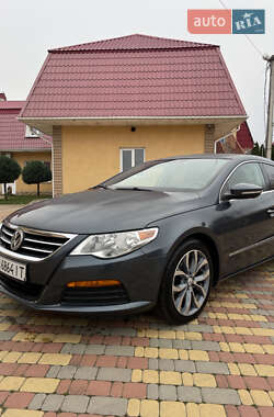 Купе Volkswagen CC / Passat CC 2012 в Василькове
