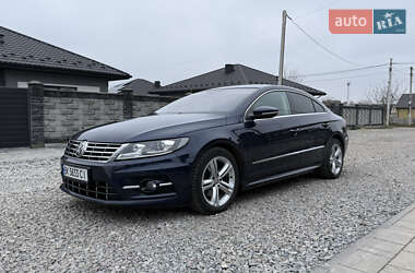 Купе Volkswagen CC / Passat CC 2014 в Ровно