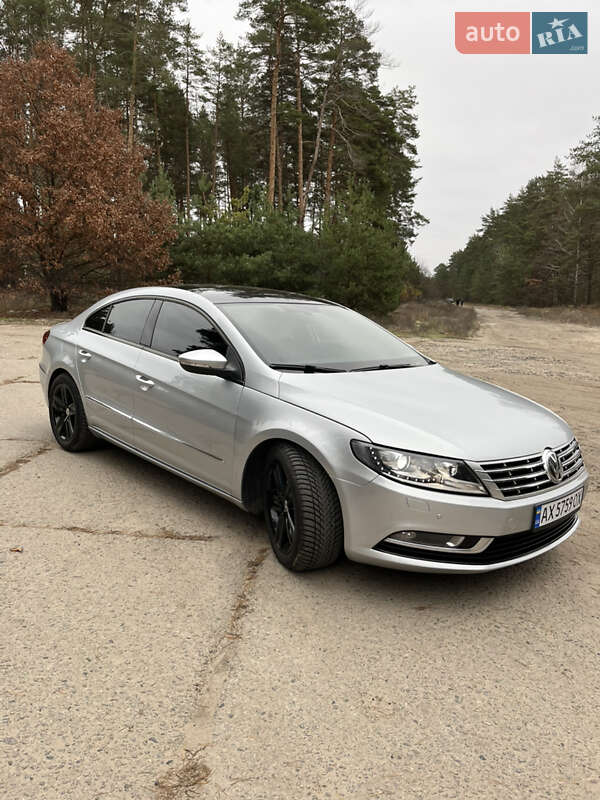Купе Volkswagen CC / Passat CC 2013 в Харькове