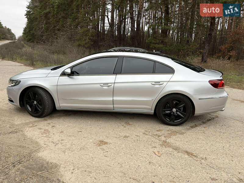 Купе Volkswagen CC / Passat CC 2013 в Харькове