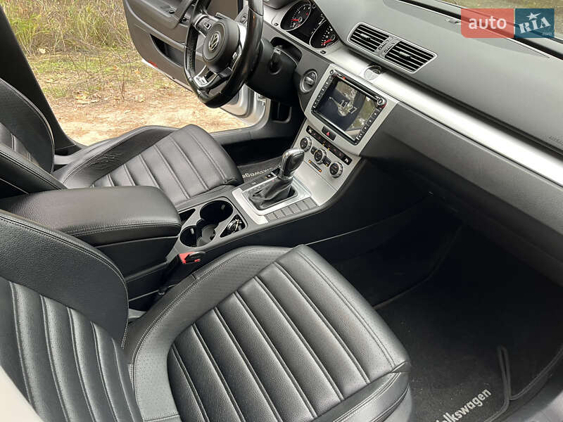 Купе Volkswagen CC / Passat CC 2013 в Харькове