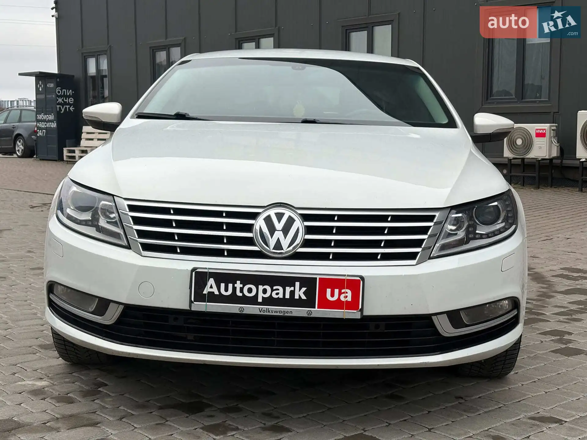 2012 Volkswagen Passat CC - мініатюра 2