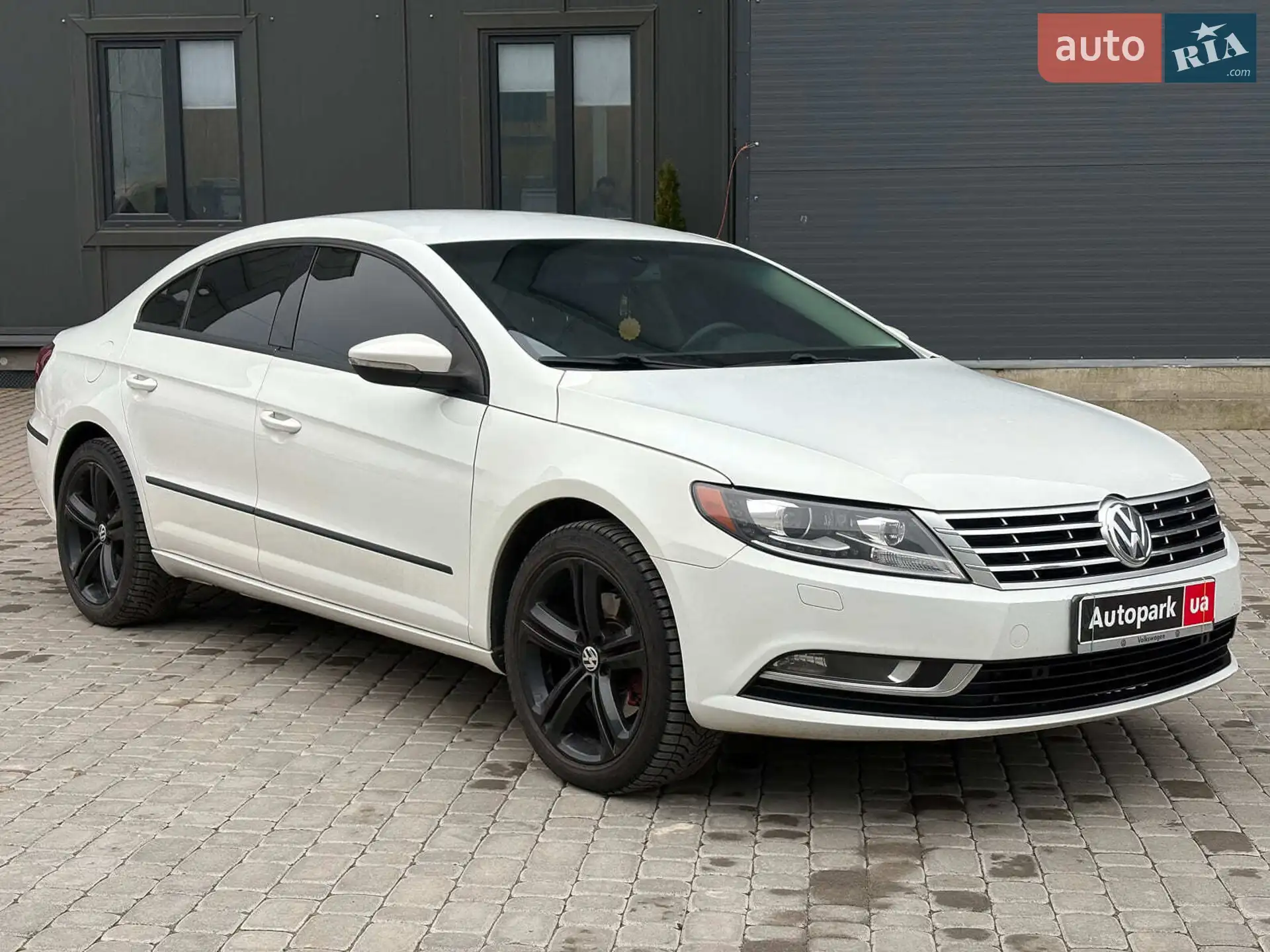 2012 Volkswagen Passat CC - мініатюра 3