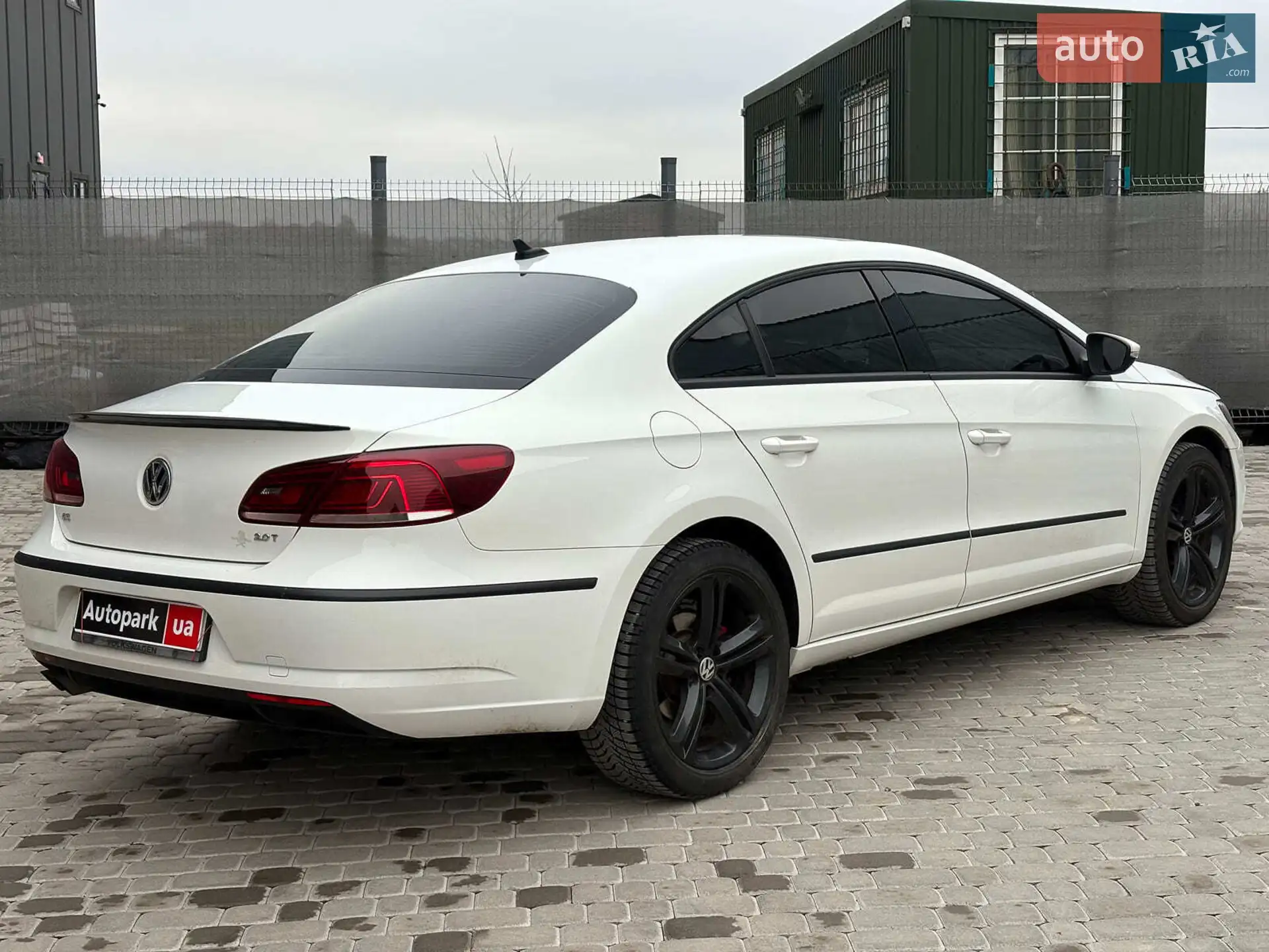 2012 Volkswagen Passat CC - мініатюра 6