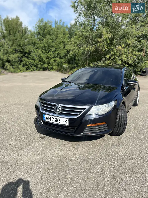 Volkswagen CC / Passat CC