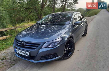 Купе Volkswagen CC / Passat CC 2010 в Славском