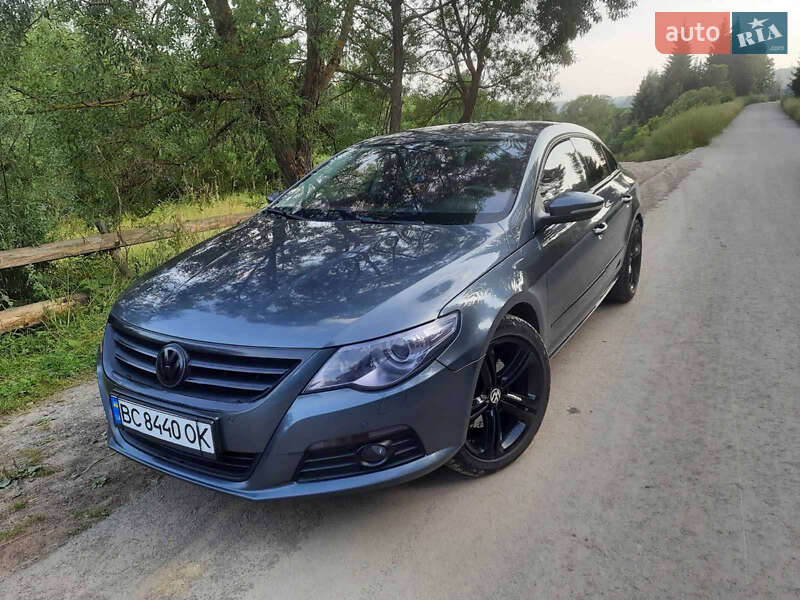 Volkswagen CC / Passat CC 2010 Volkswagen CC / Passat CC 2010
