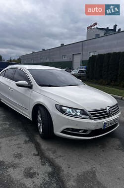 Купе Volkswagen CC / Passat CC 2012 в Красилові