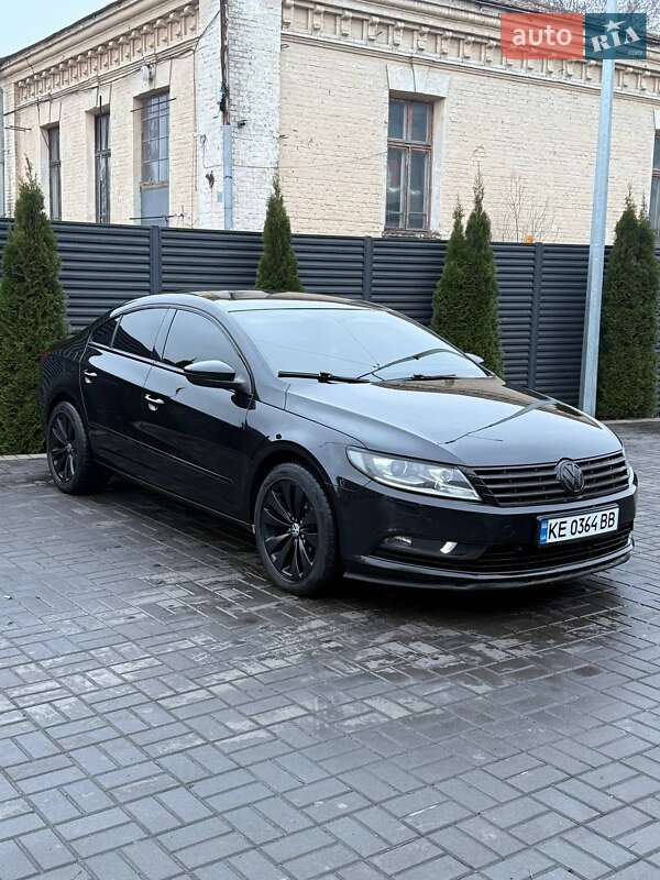 Volkswagen CC / Passat CC 2013