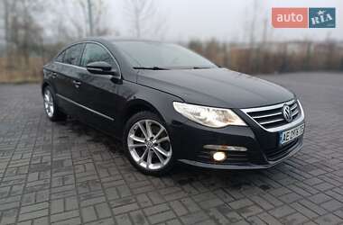 Купе Volkswagen CC / Passat CC 2010 в Дніпрі