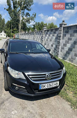 Купе Volkswagen CC / Passat CC 2010 в Кореці
