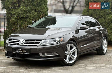 Купе Volkswagen CC / Passat CC 2012 в Одесі