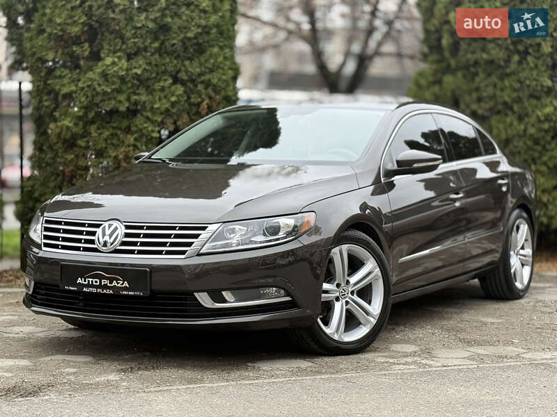 Volkswagen CC / Passat CC 2012 Volkswagen CC / Passat CC 2012