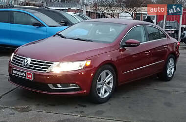 Купе Volkswagen CC / Passat CC 2014 в Харькове
