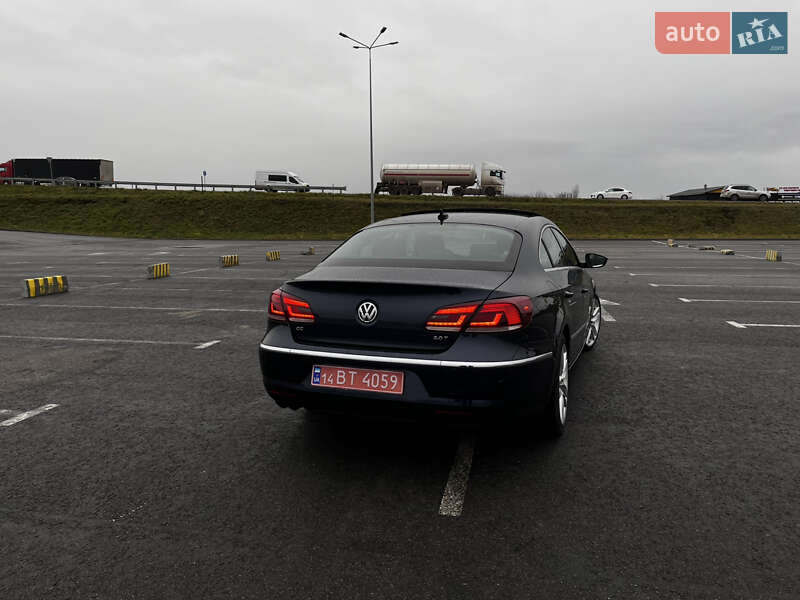 Купе Volkswagen CC / Passat CC 2012 в Львове фото 8 Купе Volkswagen CC / Passat CC 2012 в Львове