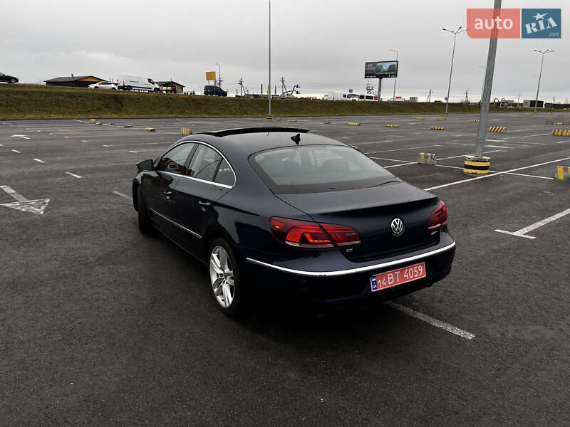 Купе Volkswagen CC / Passat CC 2012 в Львове фото 16 Купе Volkswagen CC / Passat CC 2012 в Львове