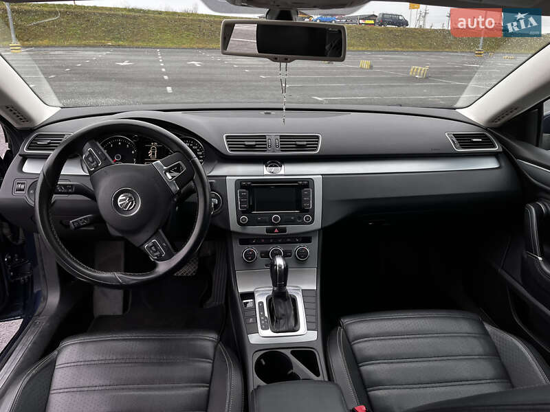 Купе Volkswagen CC / Passat CC 2012 в Львове фото 25 Купе Volkswagen CC / Passat CC 2012 в Львове