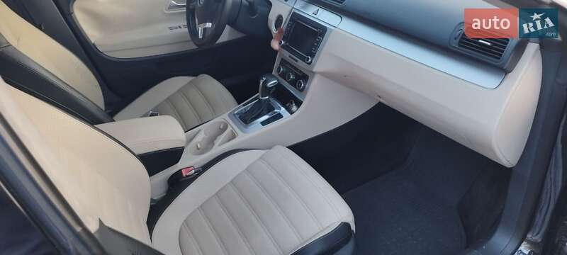 Купе Volkswagen CC / Passat CC 2010 в Измаиле фото 10 Купе Volkswagen CC / Passat CC 2010 в Измаиле