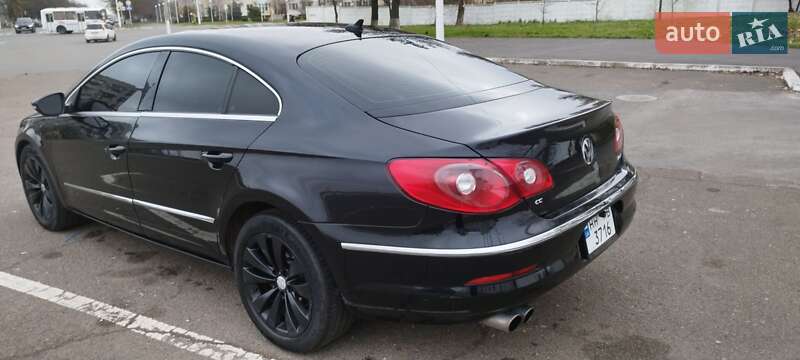 Купе Volkswagen CC / Passat CC 2010 в Измаиле фото 5 Купе Volkswagen CC / Passat CC 2010 в Измаиле