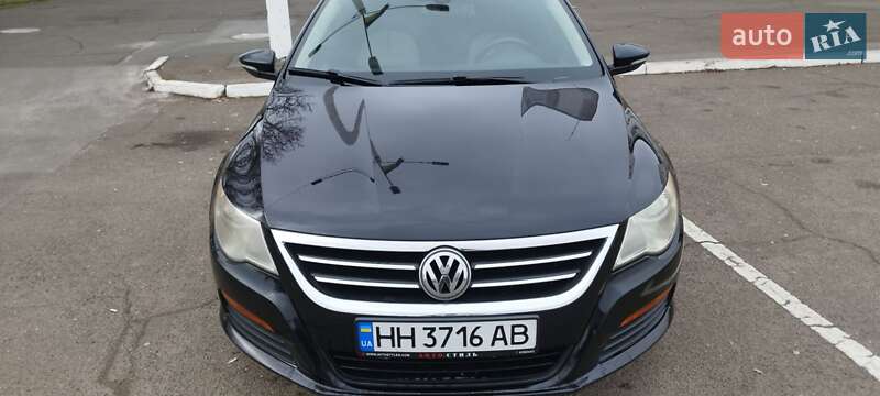 Купе Volkswagen CC / Passat CC 2010 в Измаиле фото 6 Купе Volkswagen CC / Passat CC 2010 в Измаиле