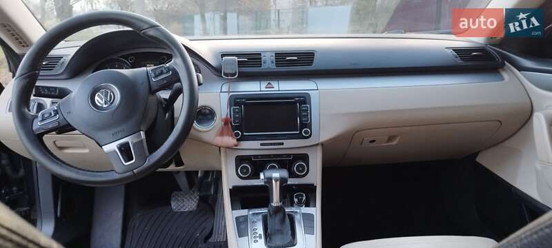 Купе Volkswagen CC / Passat CC 2010 в Измаиле фото 11 Купе Volkswagen CC / Passat CC 2010 в Измаиле