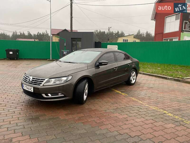 Купе Volkswagen CC / Passat CC 2016 в Киеве фото 2 Купе Volkswagen CC / Passat CC 2016 в Киеве