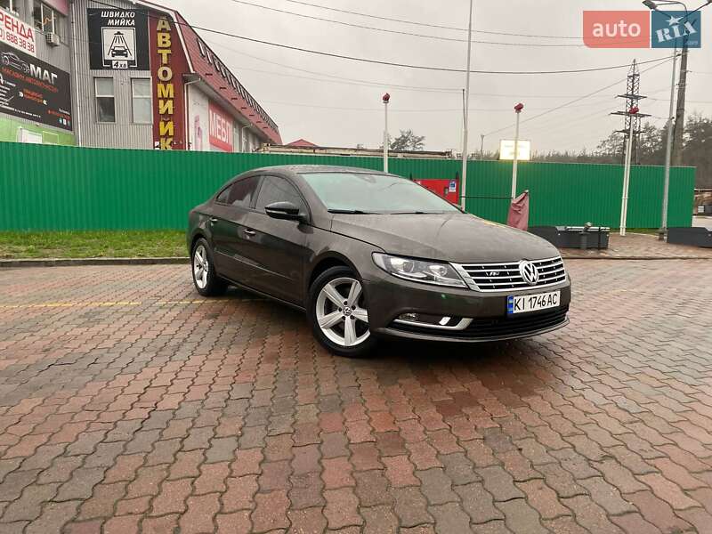 Купе Volkswagen CC / Passat CC 2016 в Киеве фото 8 Купе Volkswagen CC / Passat CC 2016 в Киеве