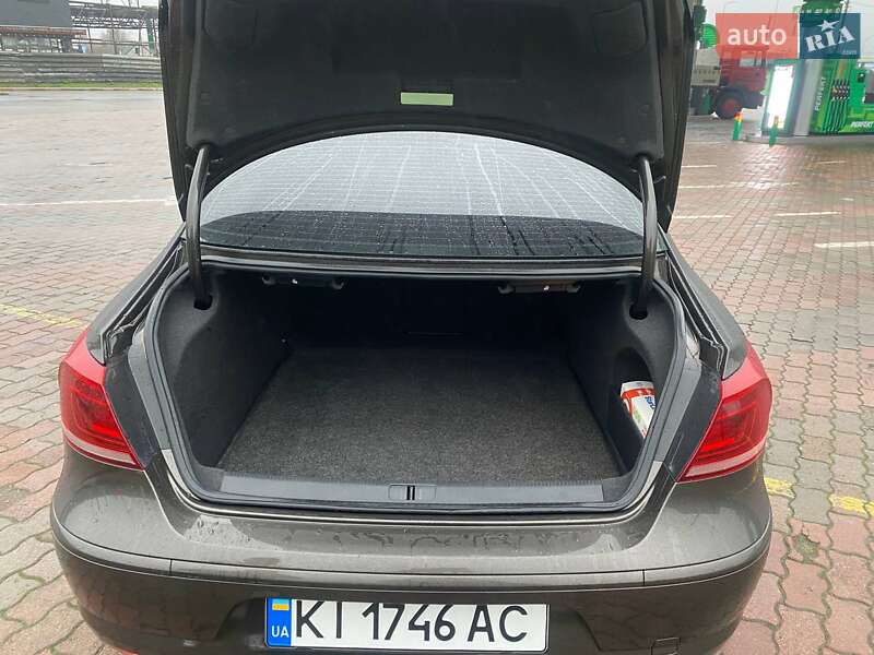 Купе Volkswagen CC / Passat CC 2016 в Киеве фото 19 Купе Volkswagen CC / Passat CC 2016 в Киеве