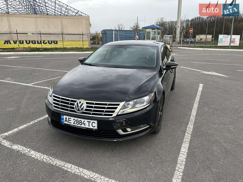 Купе Volkswagen CC / Passat CC 2012 в Полтаве