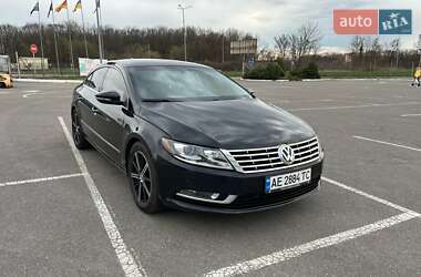 Купе Volkswagen CC / Passat CC 2012 в Полтаві