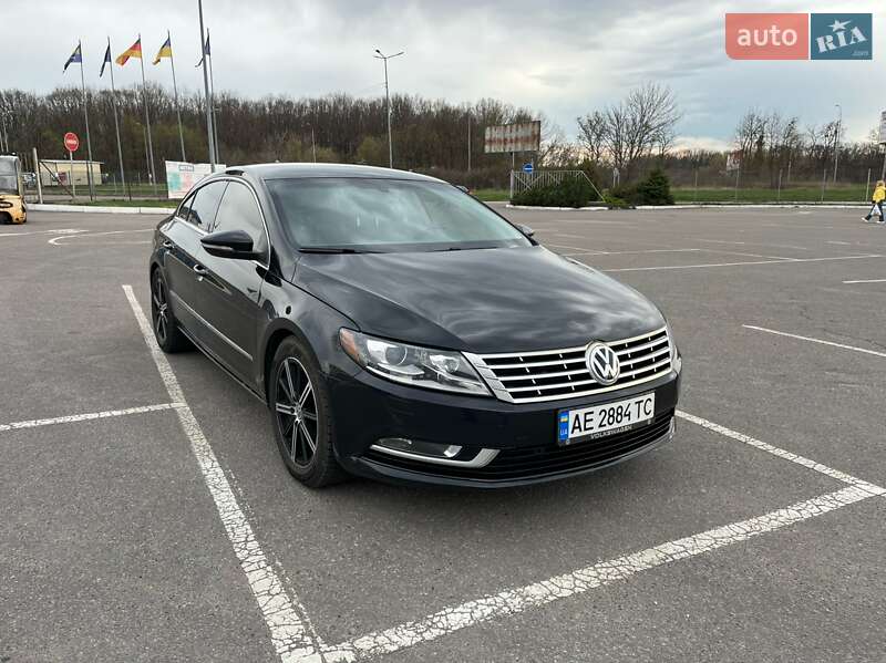 Volkswagen CC / Passat CC 2012 Volkswagen CC / Passat CC 2012